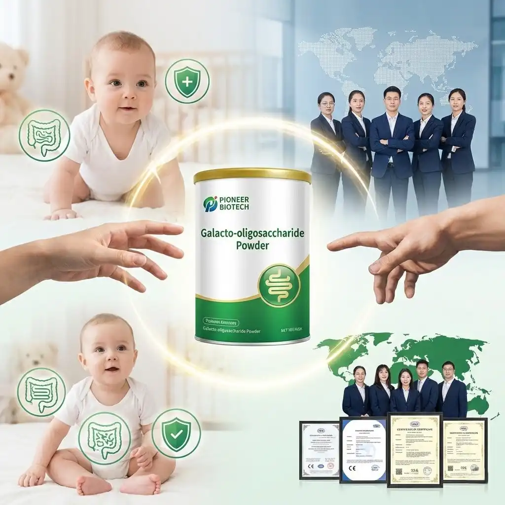 Why Galacto-Oligosaccharide Powder Is a Key Ingredient in Infant Formula Worldwide?